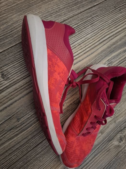 Buty adidasy dziewczęce roz 35 trampki halówki