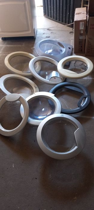 Material para máquinas de lavar roupa .loica e secar