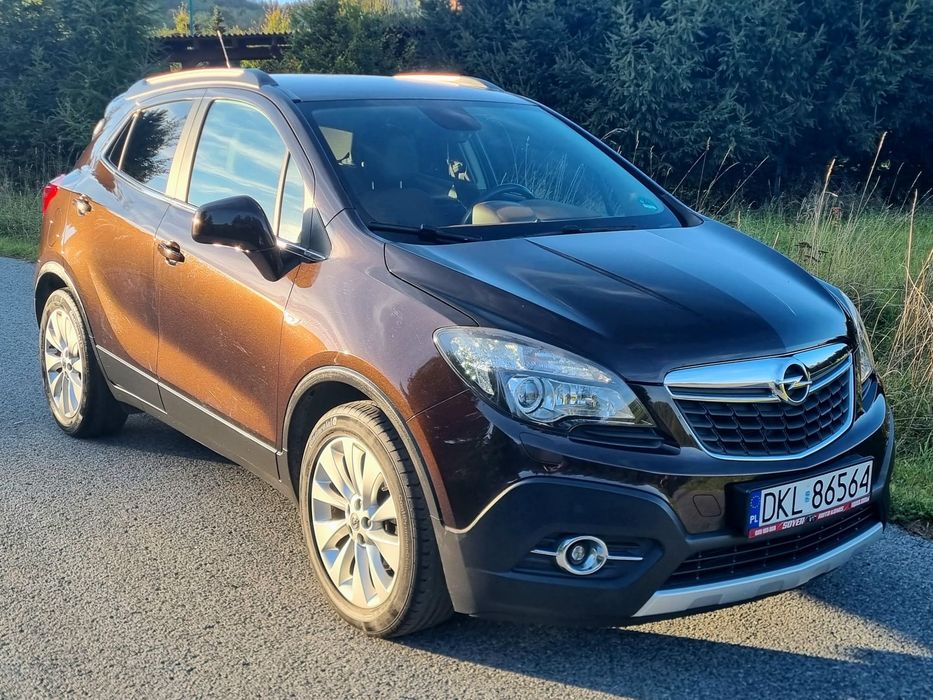 Opel Mokka