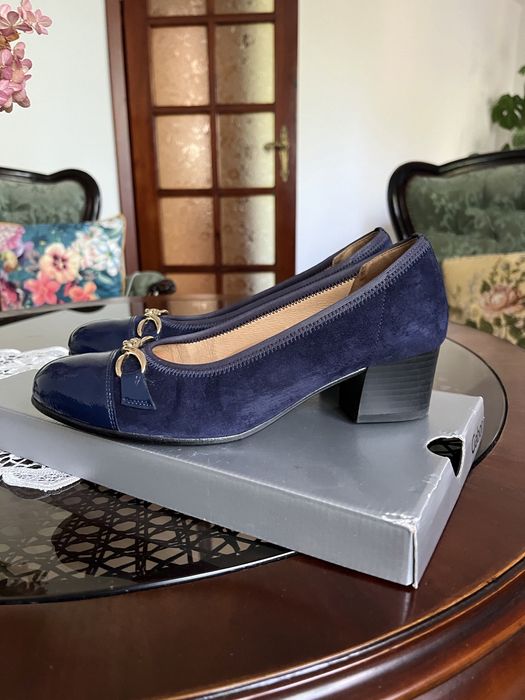 Śliczne buciki Gabor r 36