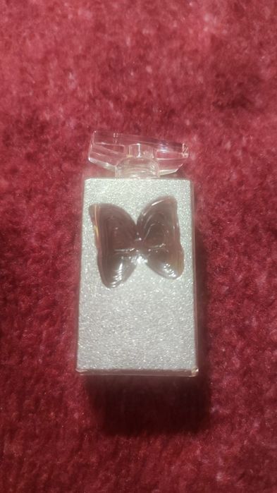 Флакон без духов б.у. декор