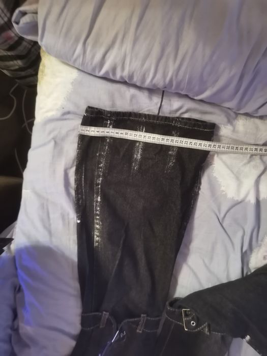 Штаны клеш, вайпер, у2к