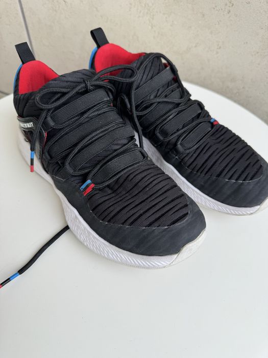 Ténis Jordan Nike - como novos