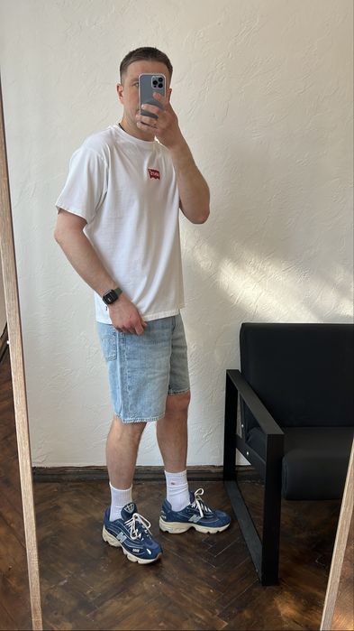 ОРИГІНАЛ 100% Футболка Levi’s Relaxed Fit