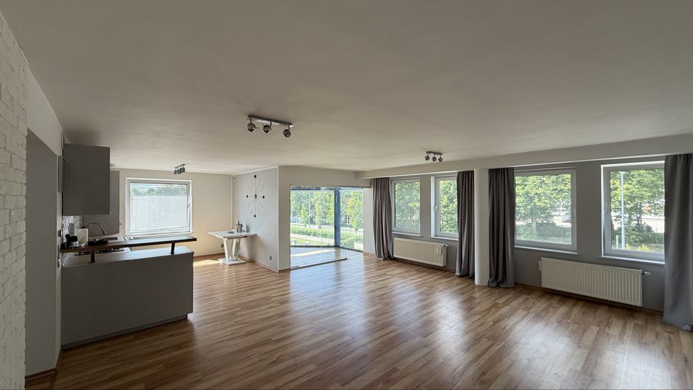 Wynajme mieszkanie 80m2