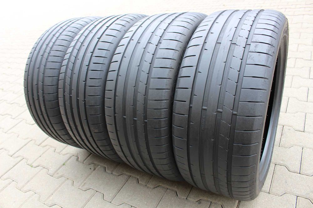 Opony letnie 255/45/18 235/50/18 Dunlop Sport Maxx RT2 SUV
