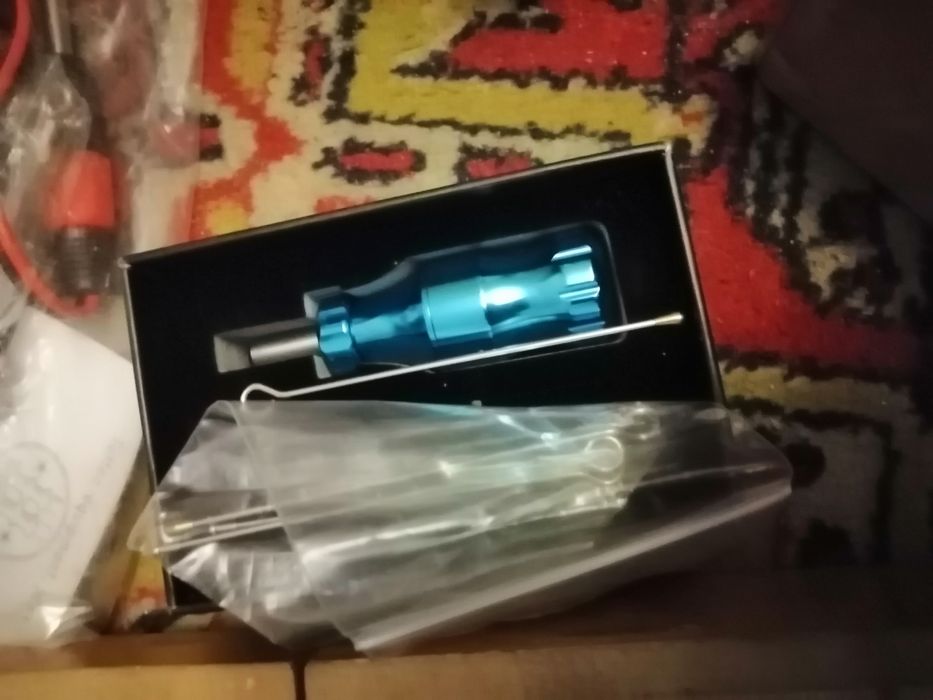 Тату машинки ротор индукция