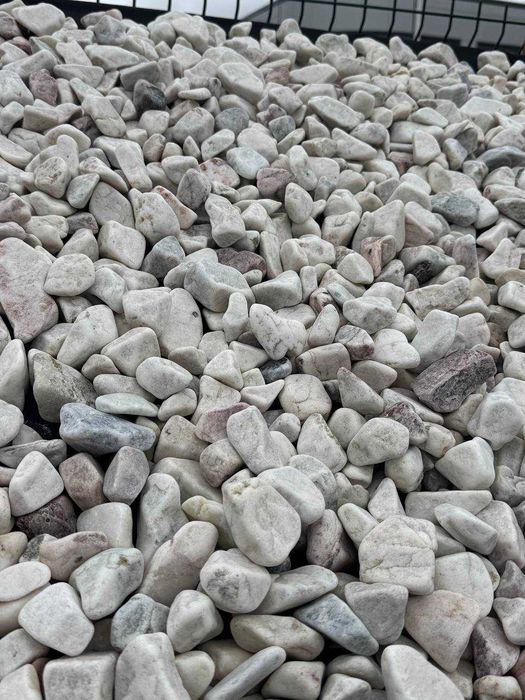 Otoczak szaro-biały, Lazur, Kamień ogrodowy,akwariowy IMPRESTONE,Wa-wa