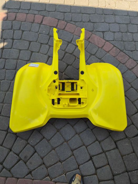 Blotnik tyl nadkole plastik tylny zderzak Suzuki LTZ 400 r 2003-2008