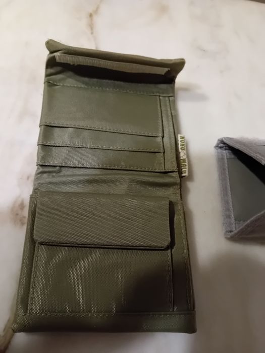 Conjunto de 2 Carteiras de Homem