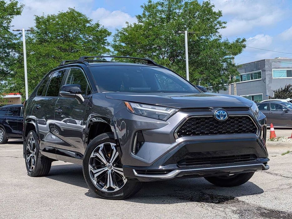 Toyota RAV4 Prime XSE      2022