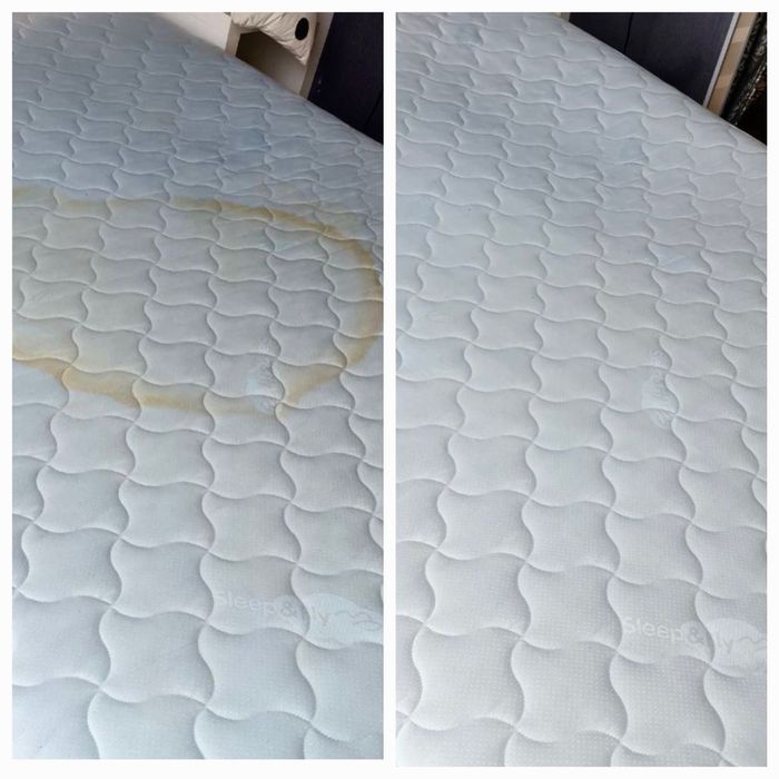 Виїзна хімчистка ковроліну та м'яких меблів