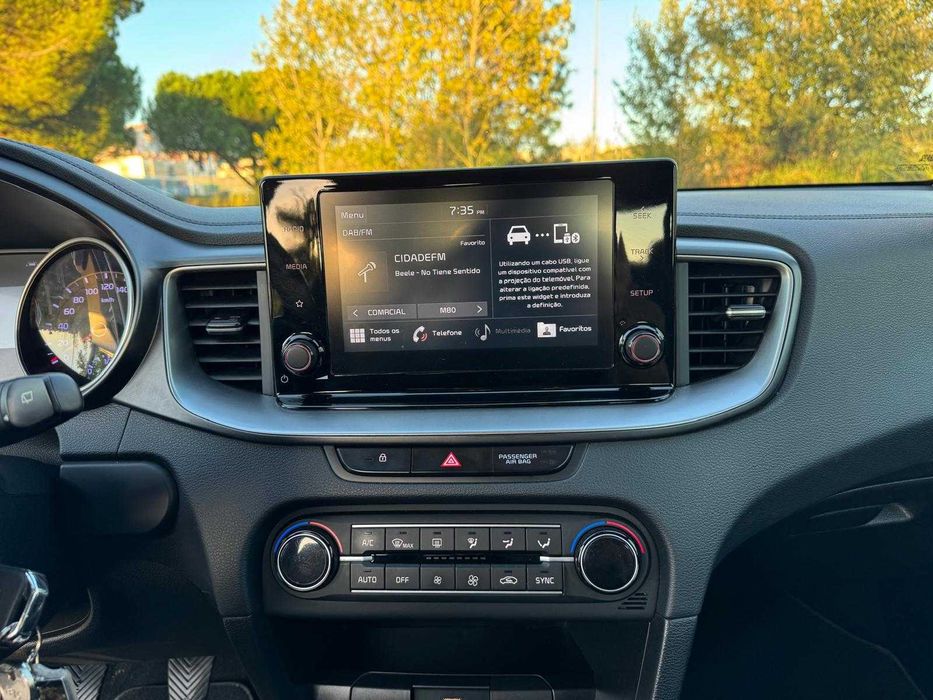 Kia Ceed 1.0 T-GDI 2021 120CV