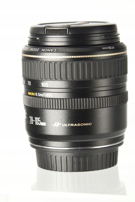EF 28-105mm 3.5-4.5 II Canon USM Ultrasonic 23%VAT Gwar