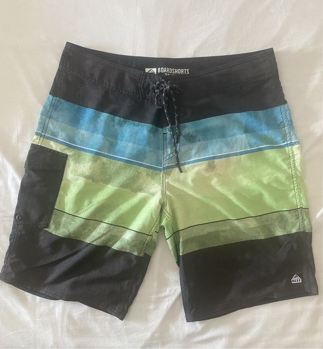 Calções Praia Reef