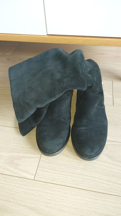 Botas cano alto Seaside