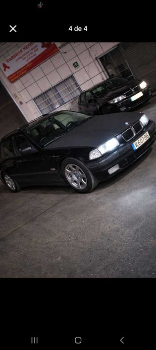 Vendo bmw 318tds