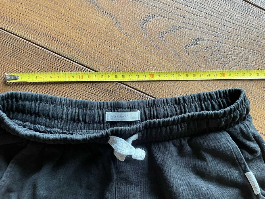 Spodenki, szorty bawełniane Reserved rozmiar 158