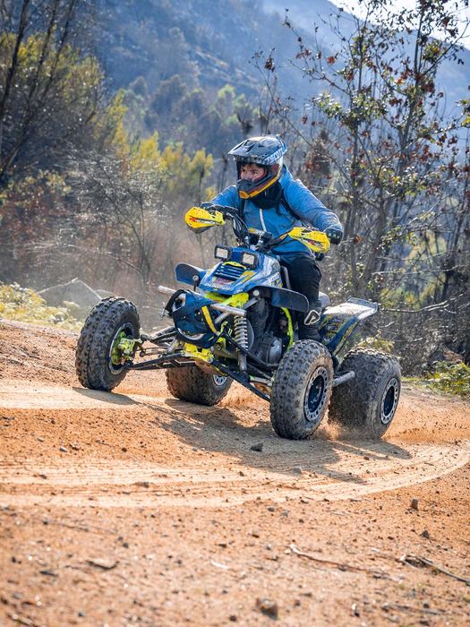 Yamaha Warrior 350