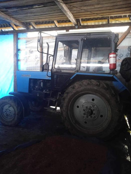 Трактор МТЗ 82.1