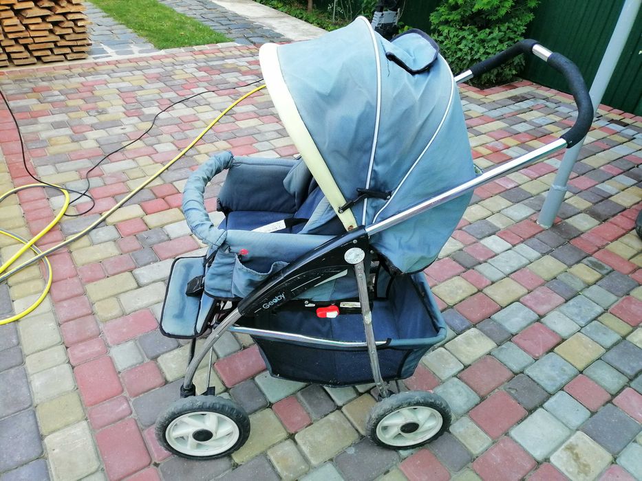 Дитяча коляска Geoby 3 в 1