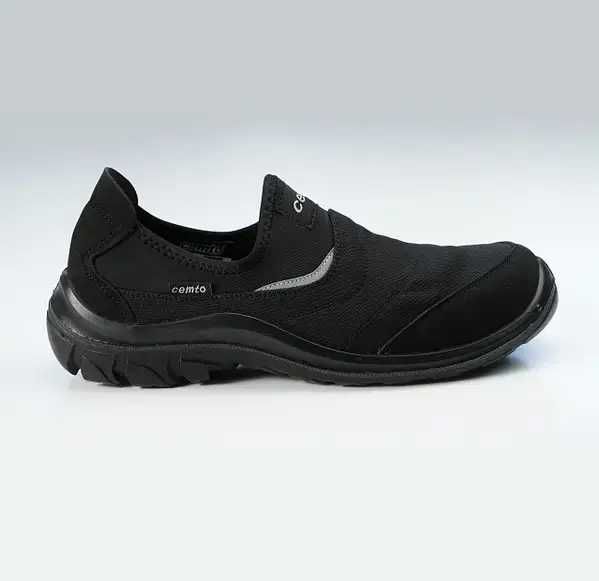 Захисне взуття зі сталевим під носком