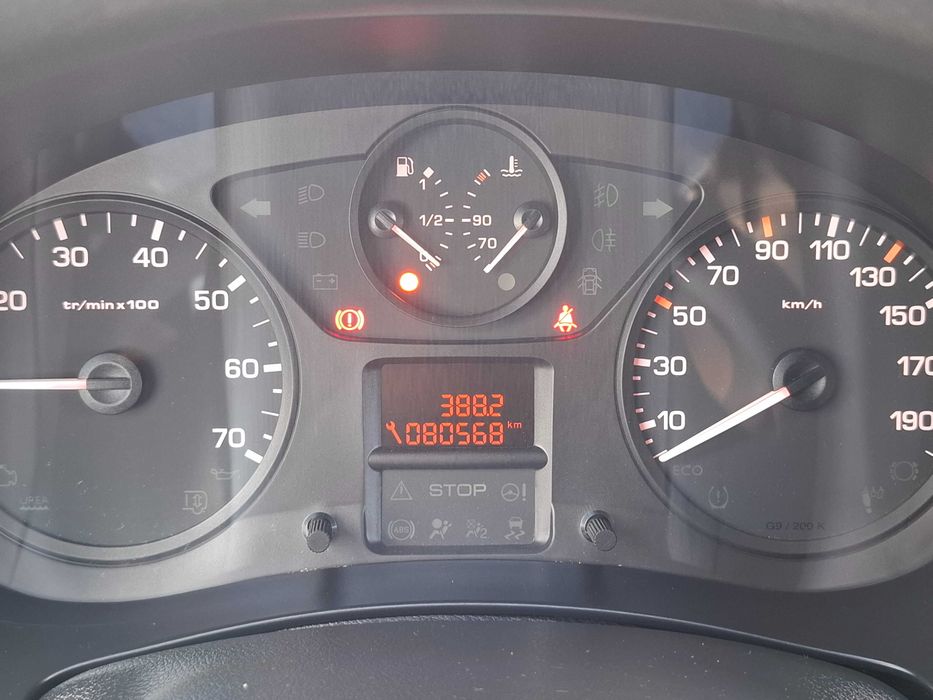 Peugeot Partner 1.6 BlueHdi 2018
