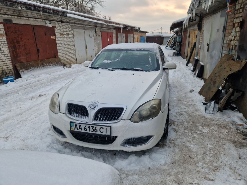 Продам Brilliance BS4 2010 1.8бенз
