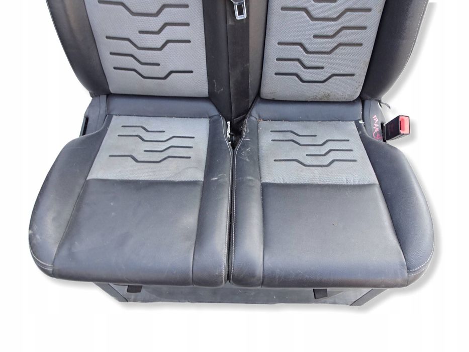 fotele kanap przód ford transit custom i