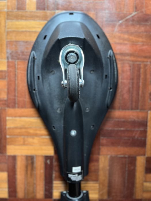 Skate estilo Waveboard