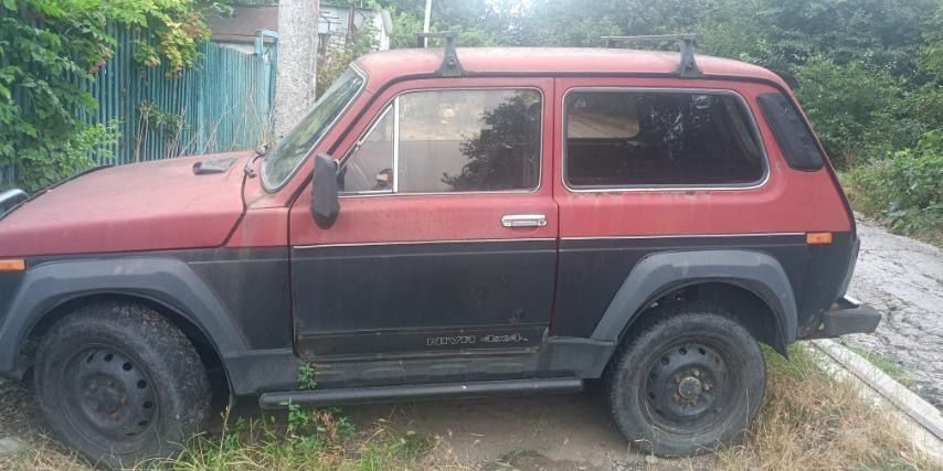 Продам Ниву ваз 21213