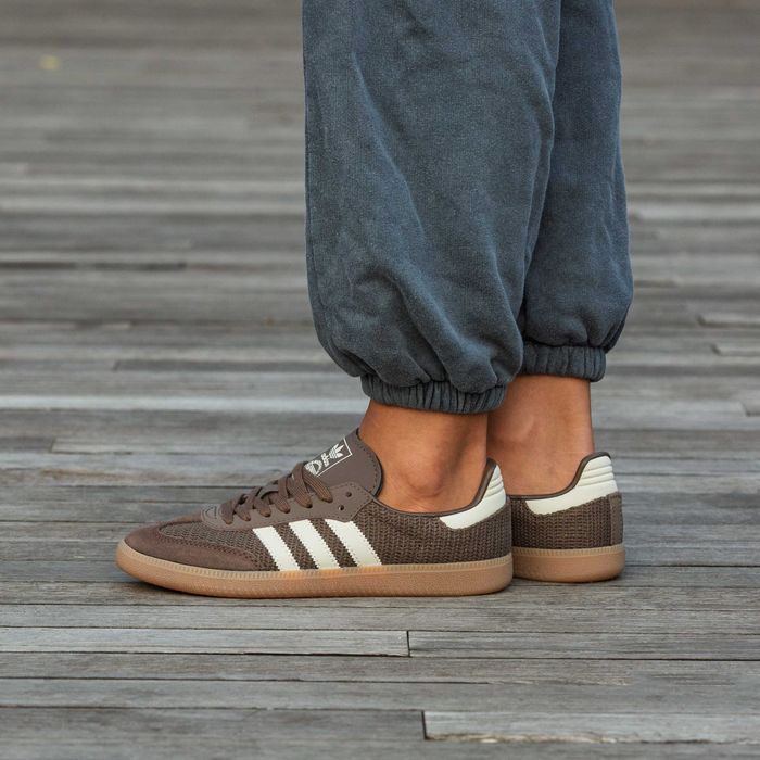 Жіночі Кросівки Adidas Samba 36-41 (Оплата при отриманні)