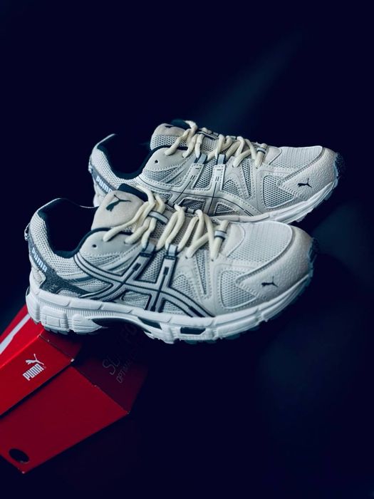 Практичные кроссовки Puma / новинка !/ мужские красовки пума / удобные