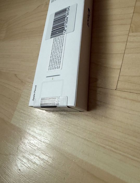 Apple Pencil 2  + gwarancja 04-2028