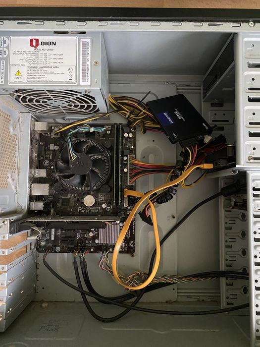 Продам Пк ,Ціну пропонуйте