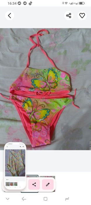 Продам пакет одягу для дівчинки