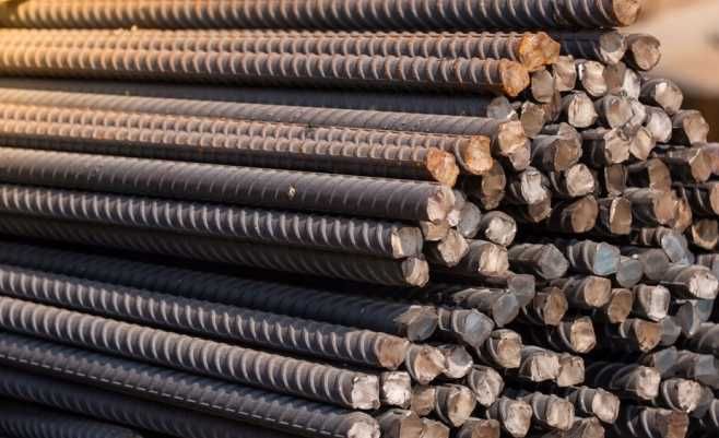 Stal zbrojeniowa, pręty zbrojeniowe żebrowane fi 10  Murowaniec