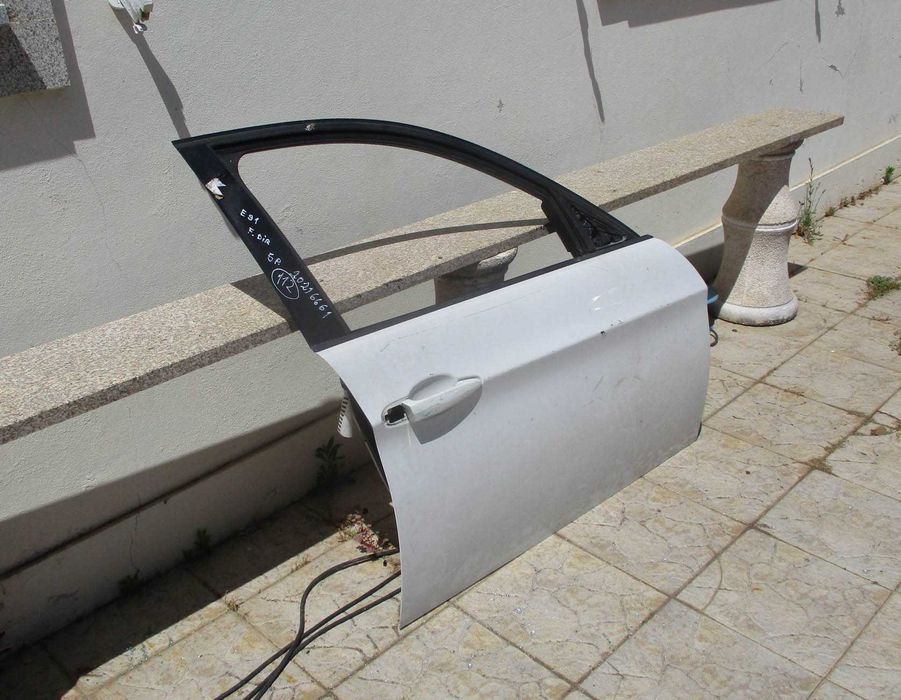 Porta frente direita para BMW serie-3 e90 e91 (2007) 2005-2011