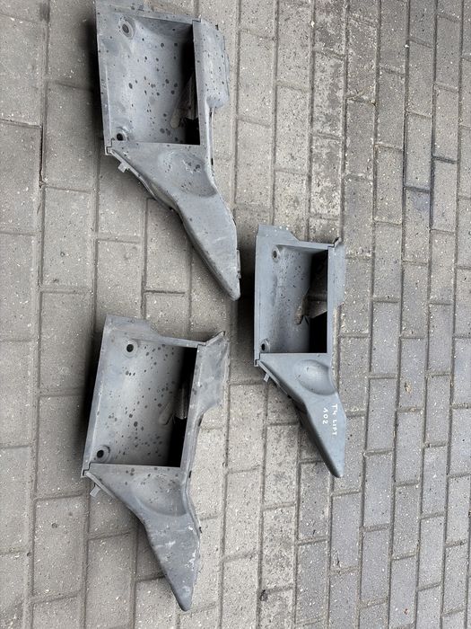 T4 lift wlot powietrza 102PS