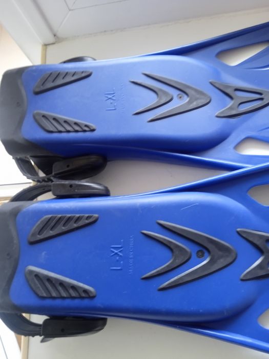 Ласти  супер стан