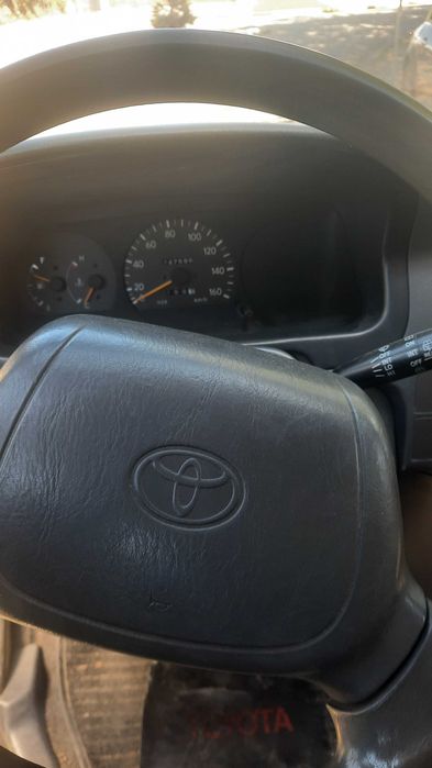 Carrinha Toyota Hiace