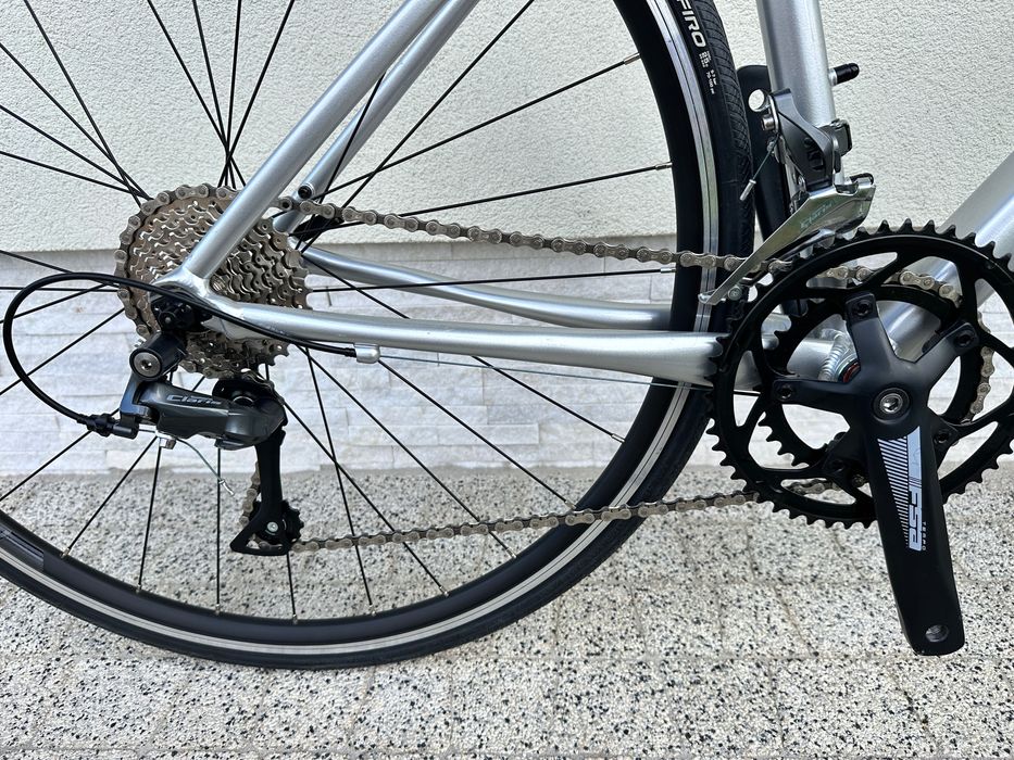 Rower CANNONDALE Optimo - szosowy, kolarka, nie jeżdżony, Shimano Claris