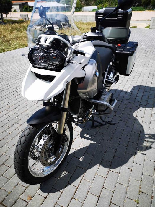 BMW GS1200 de 2010 NACIONAL