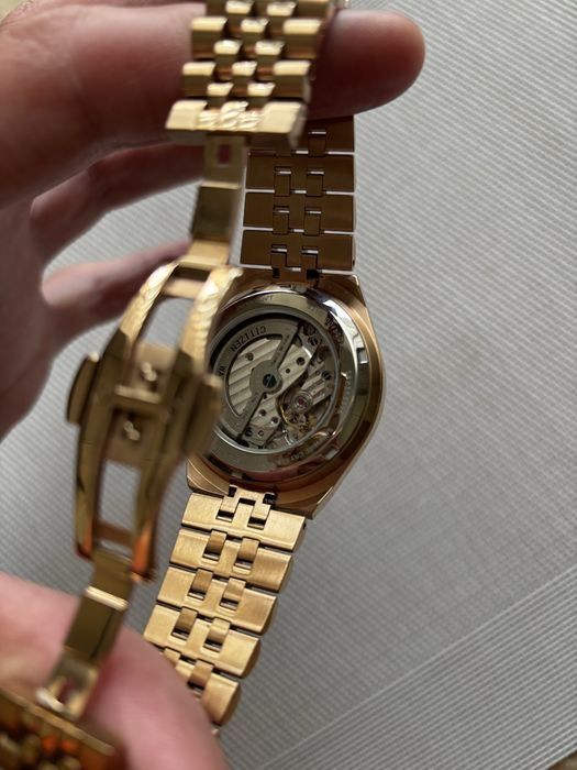 Чоловічий годинник CITIZEN TSUYOSA 60