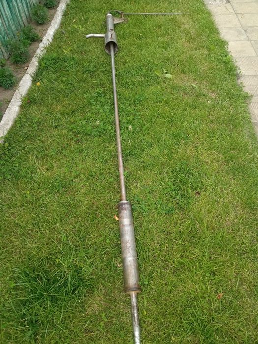 Ручний насос для скважини