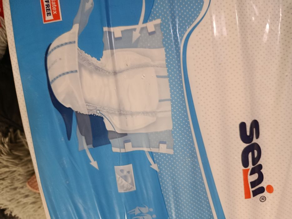 Продам памперсы XL.