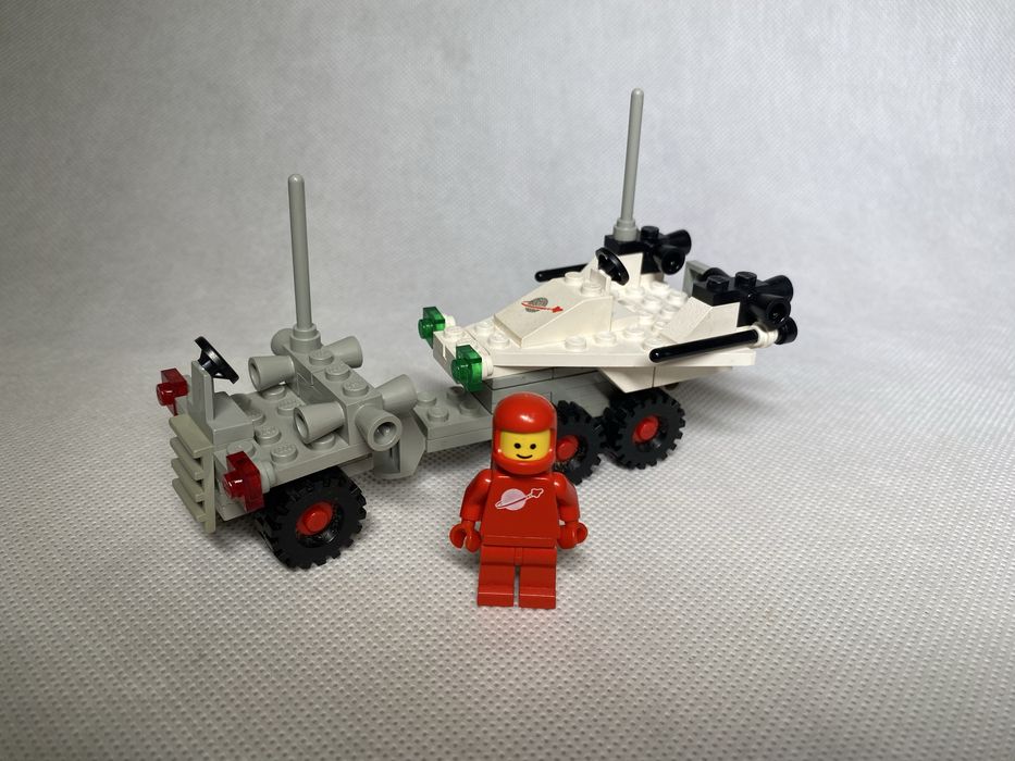 Lego 6870 - Space Probe Launcher