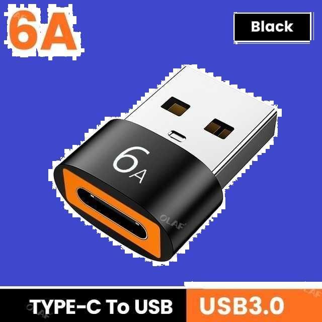 USB 3.0 OTG To Type C Адаптер передачи данных