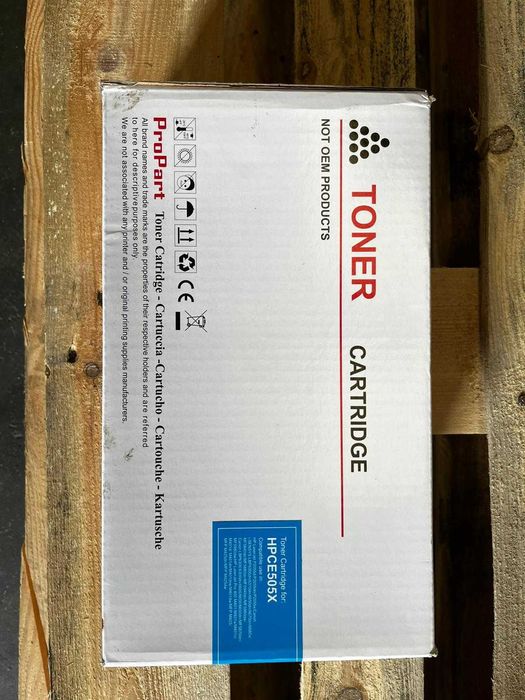 Toners e Tinteiros (HP, Brother, Epson, Canon)
