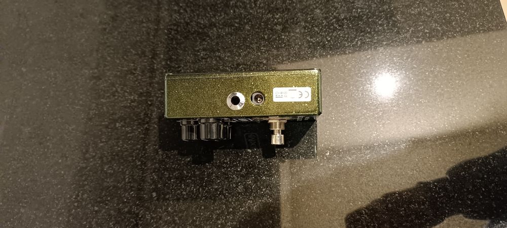 Pedal de delay MXR M169 carbon copy analog delay